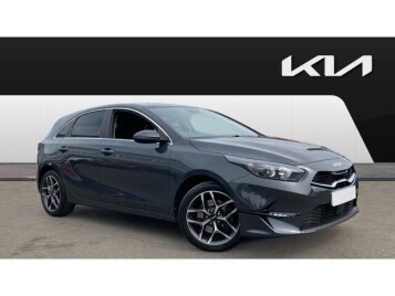 Kia Ceed 1.5T GDi ISG 3 5dr Petrol Hatchback